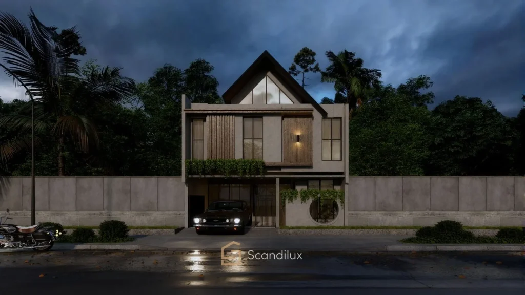 Desain Rumah