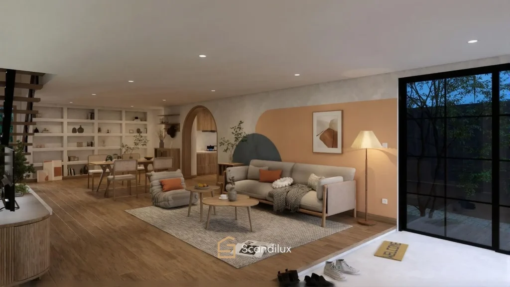 Desain Interior Rumah