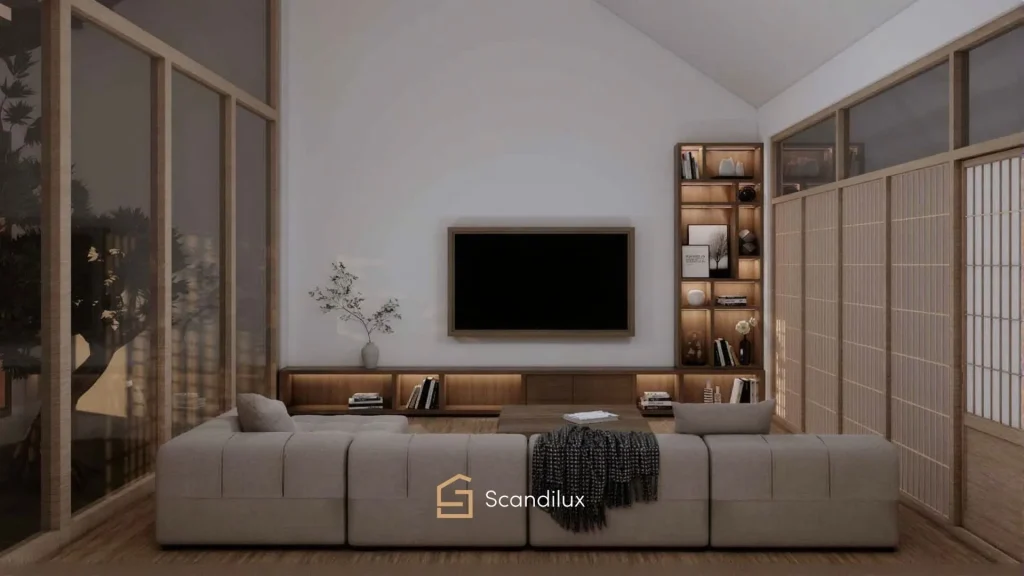 Desain Interior Rumah