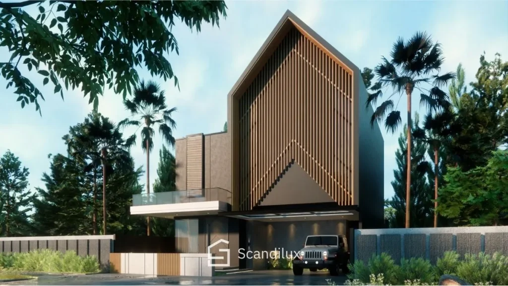 Biaya Bangun Rumah 3 Lantai