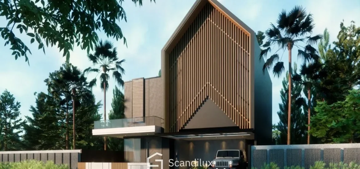 Biaya Bangun Rumah 3 Lantai