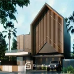 Biaya Bangun Rumah 3 Lantai