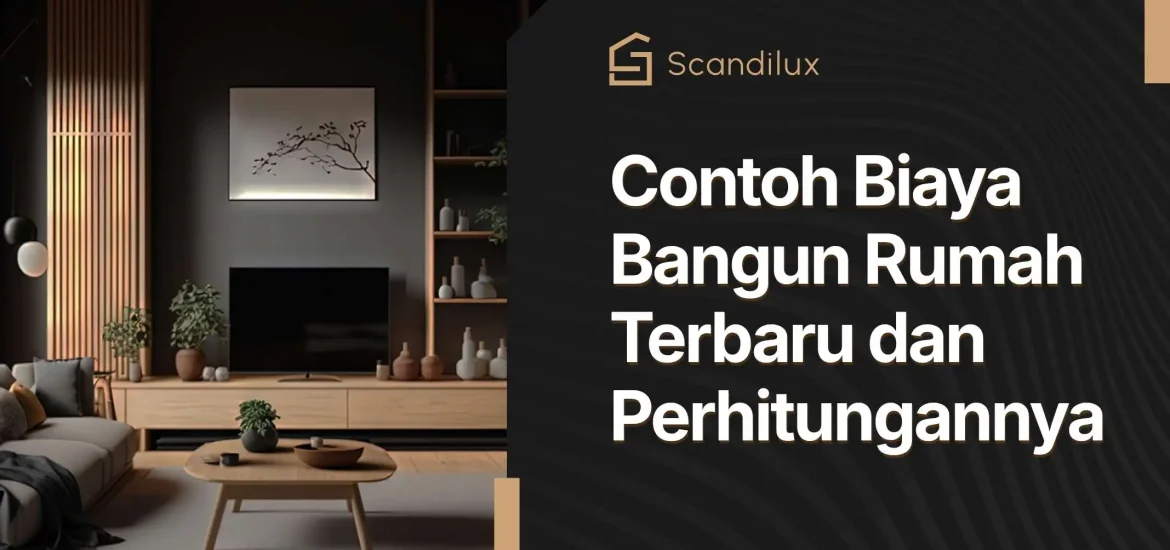 Biaya Bangun Rumah