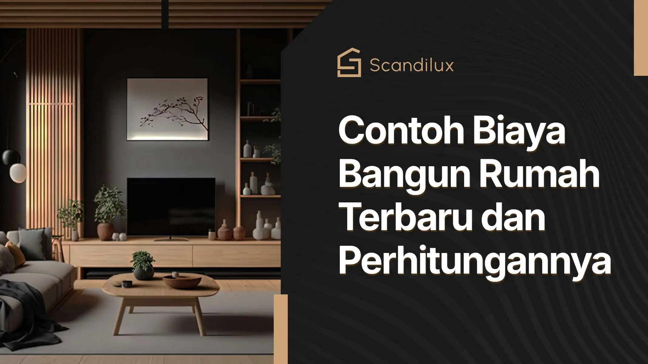 Biaya Bangun Rumah
