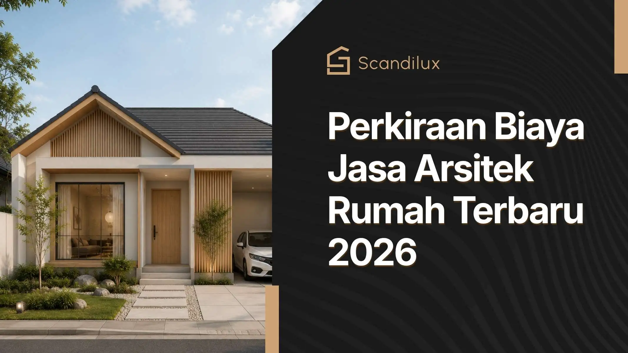 Biaya Jasa Arsitek Rumah