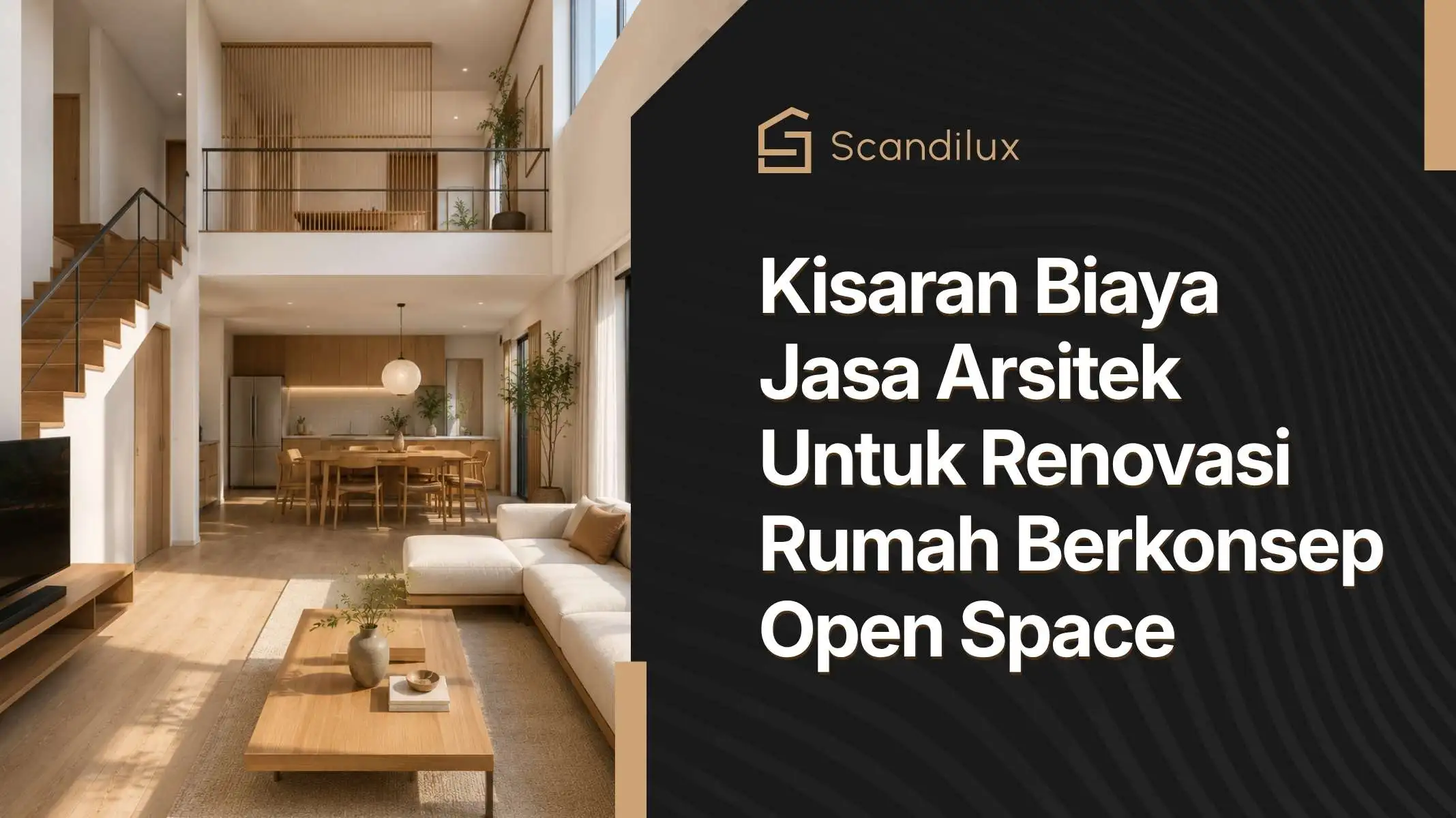 Biaya Jasa Arsitek Untuk Renovasi Rumah