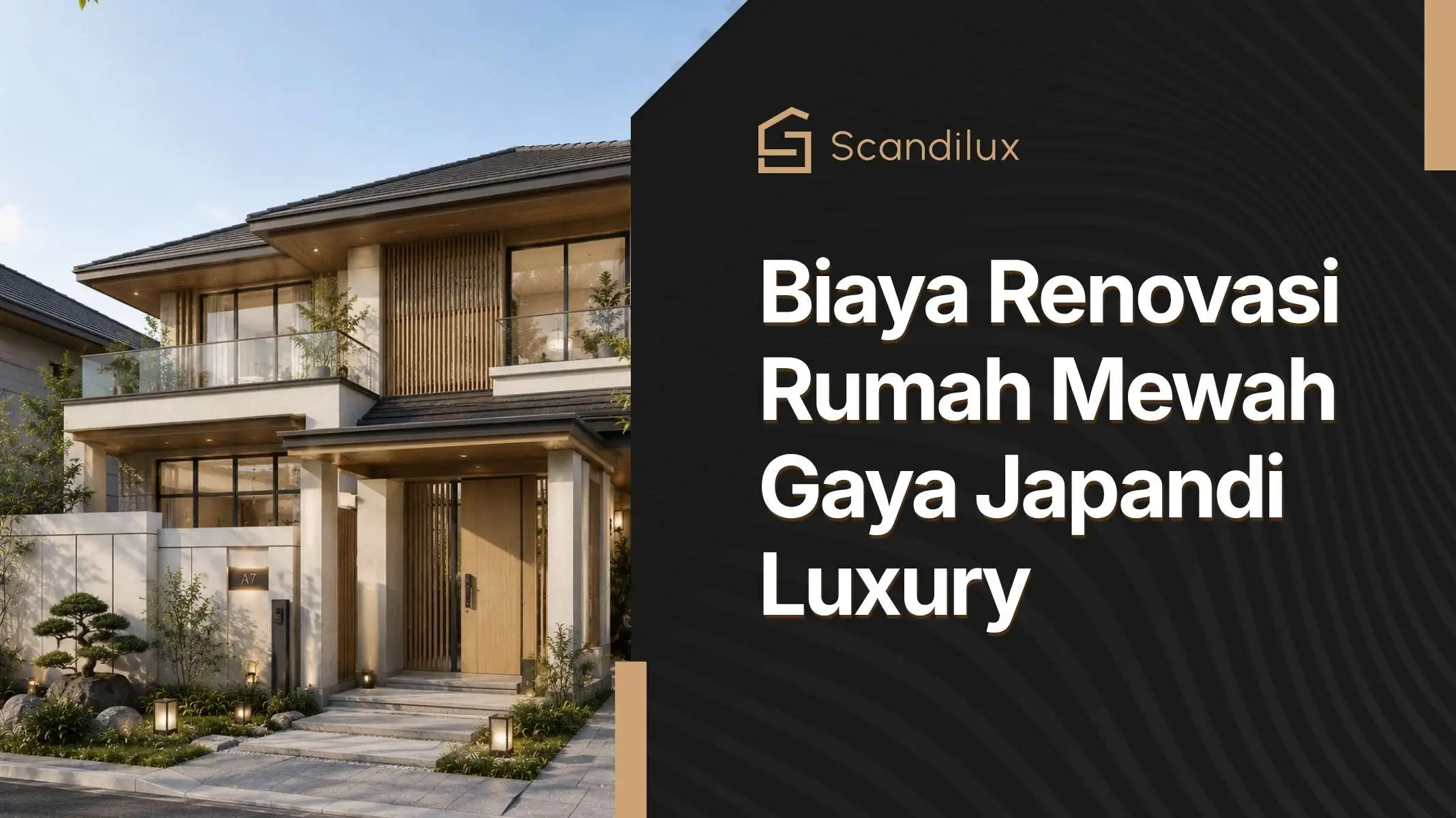 Biaya Renovasi Rumah Mewah