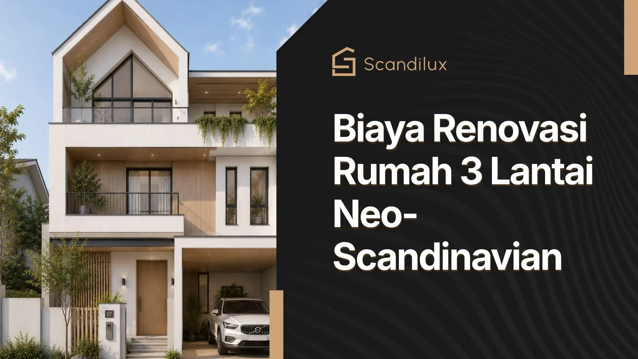 Biaya Renovasi Rumah 3 Lantai