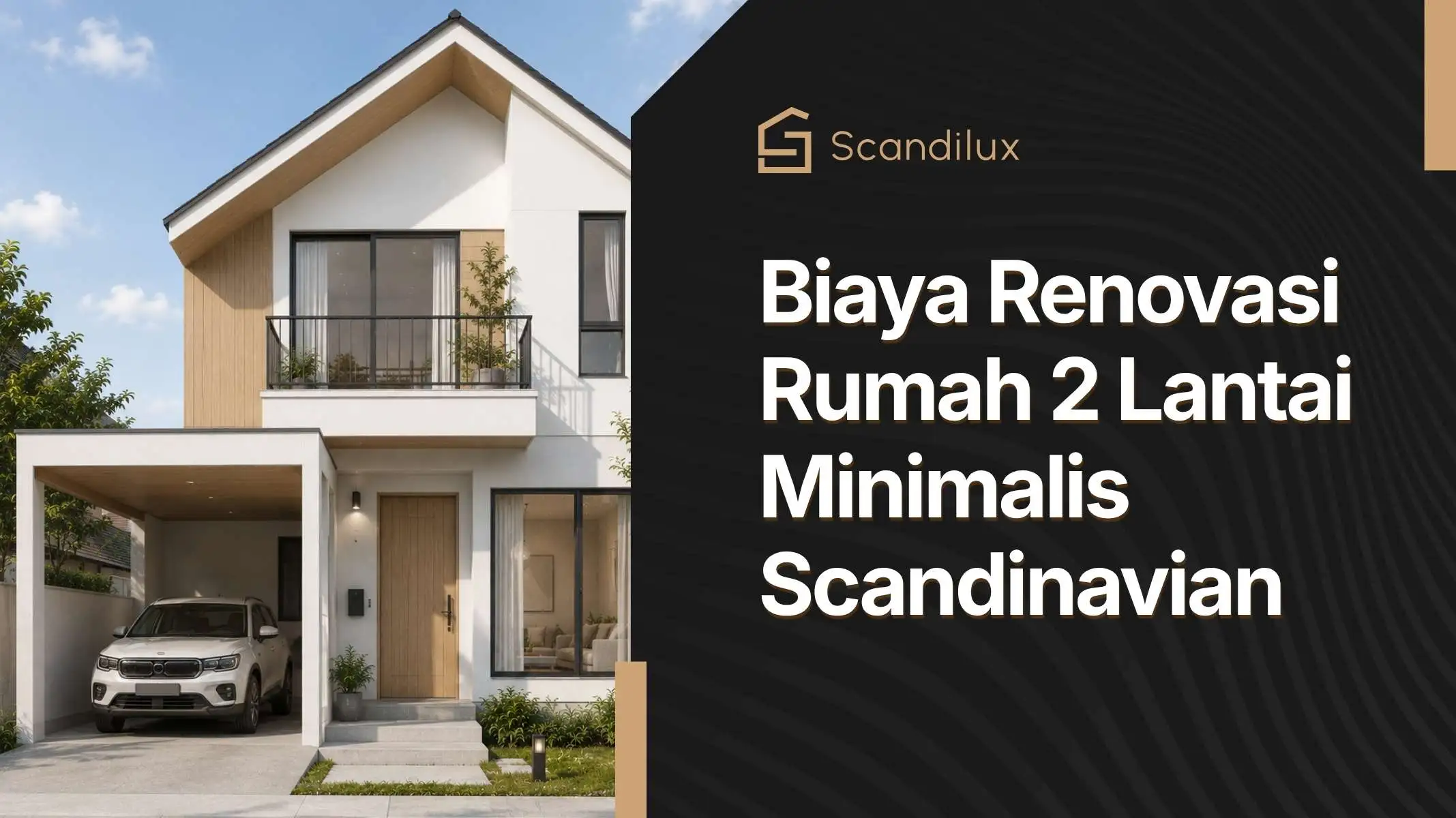 Biaya Renovasi Rumah 2 Lantai