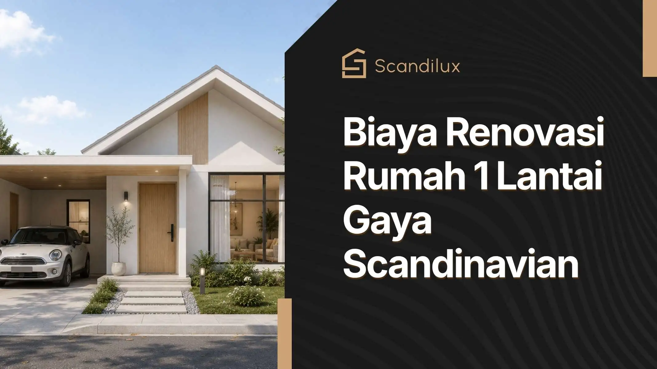 Biaya Renovasi Rumah 1 Lantai