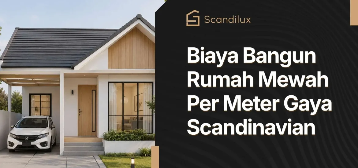 Biaya Bangun Rumah Mewah Per Meter