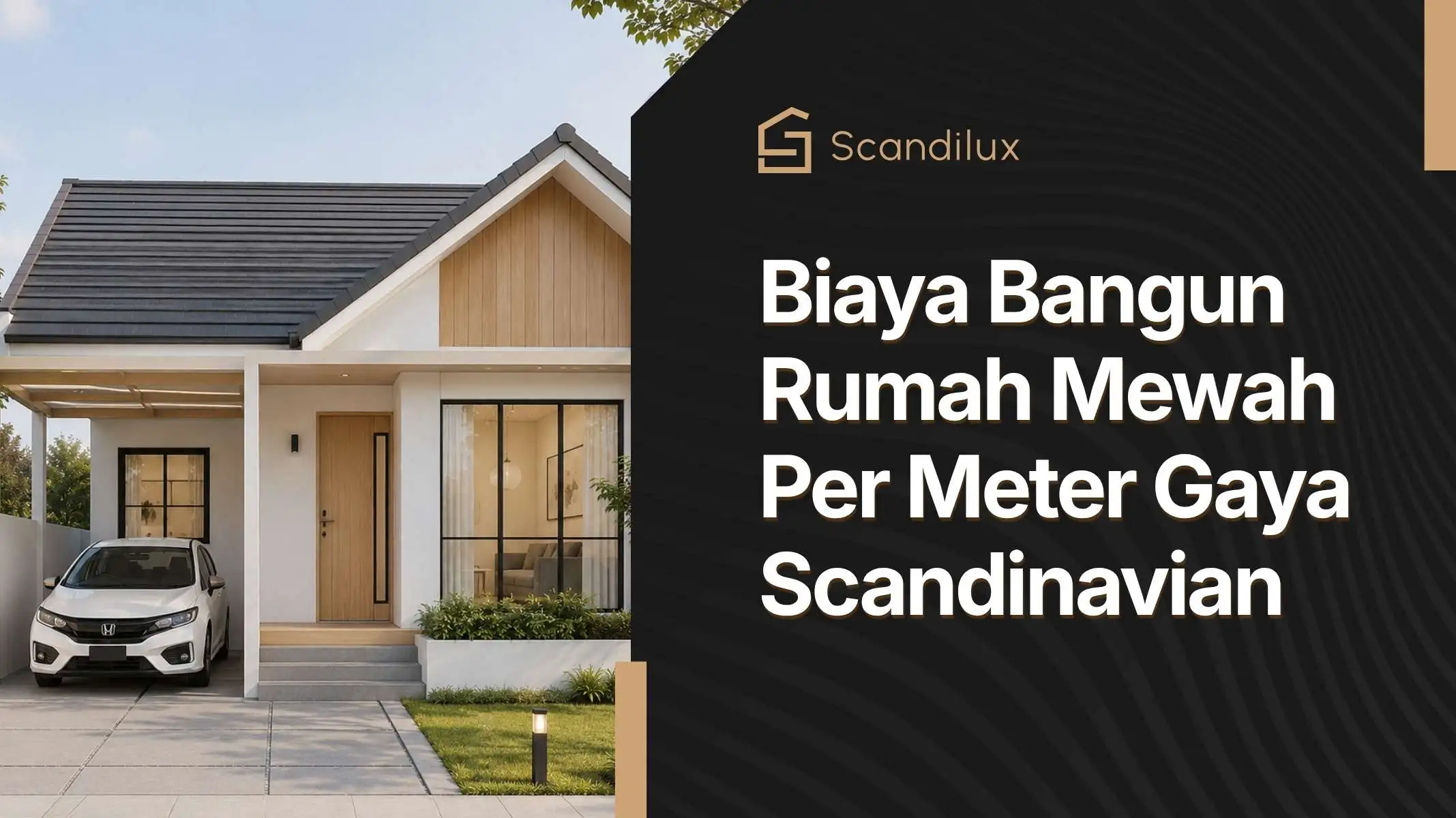 Biaya Bangun Rumah Mewah Per Meter
